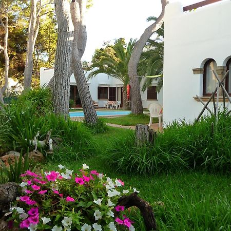 Apartamentos Osa Menor Cala D´Or Exterior foto