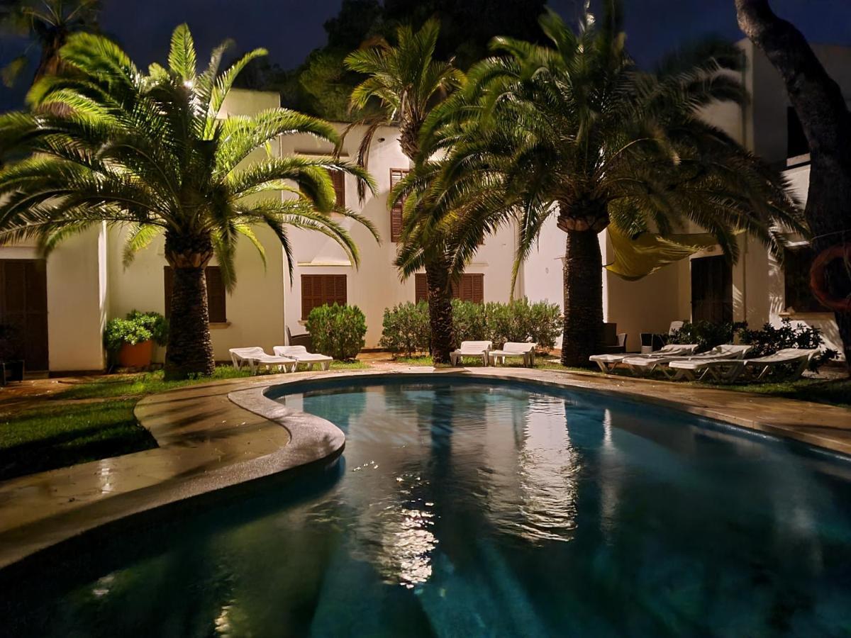 Apartamentos Osa Menor Cala D´Or Exterior foto