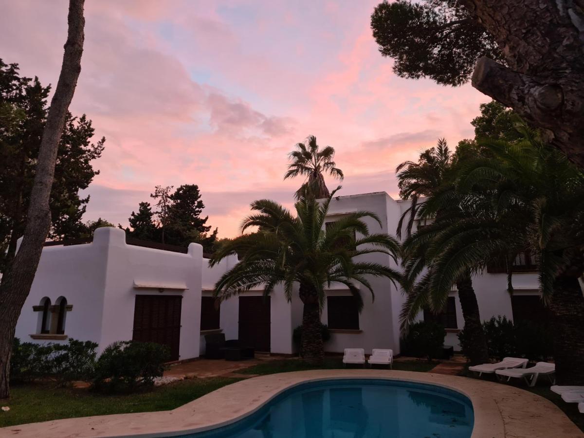Apartamentos Osa Menor Cala D´Or Exterior foto