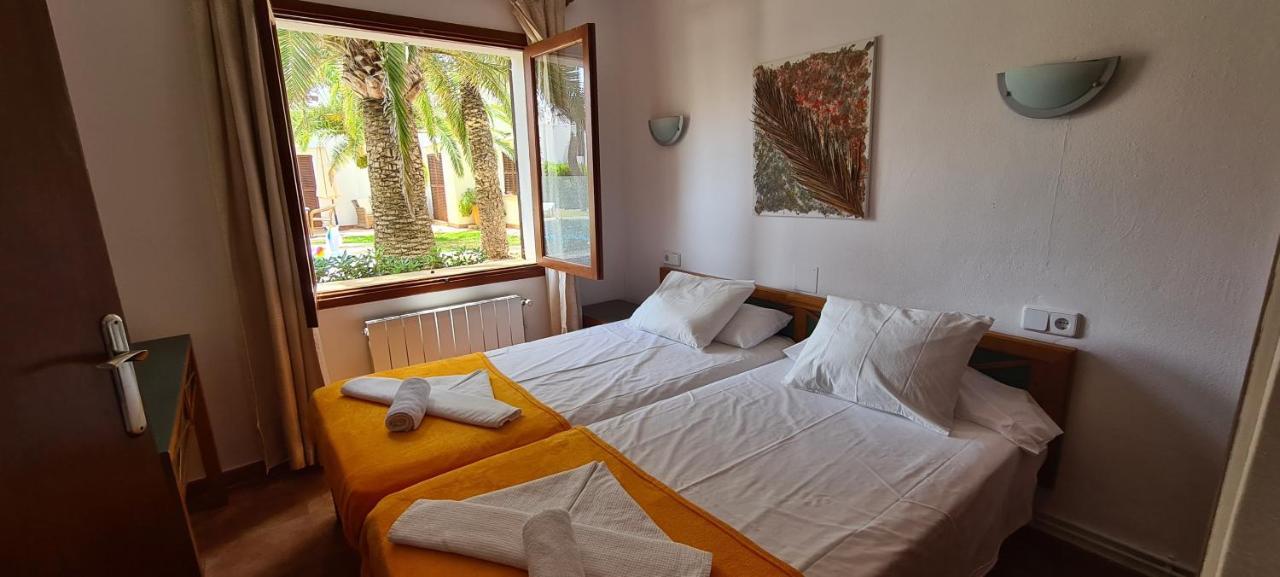 Apartamentos Osa Menor Cala D´Or Exterior foto