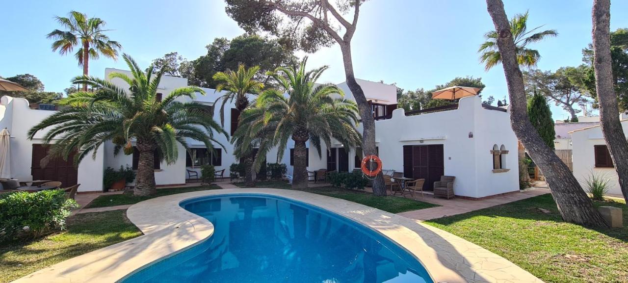Apartamentos Osa Menor Cala D´Or Exterior foto