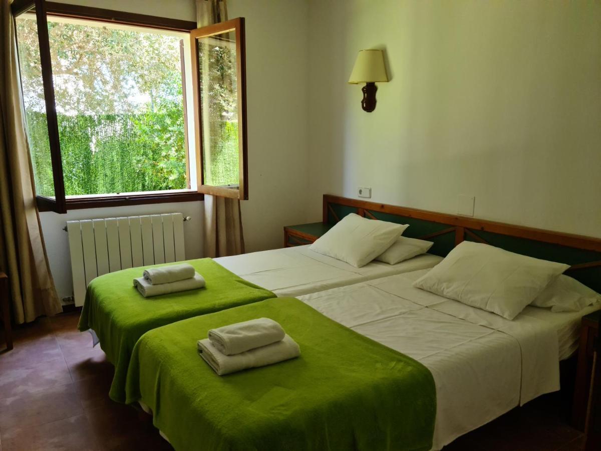 Apartamentos Osa Menor Cala D´Or Exterior foto