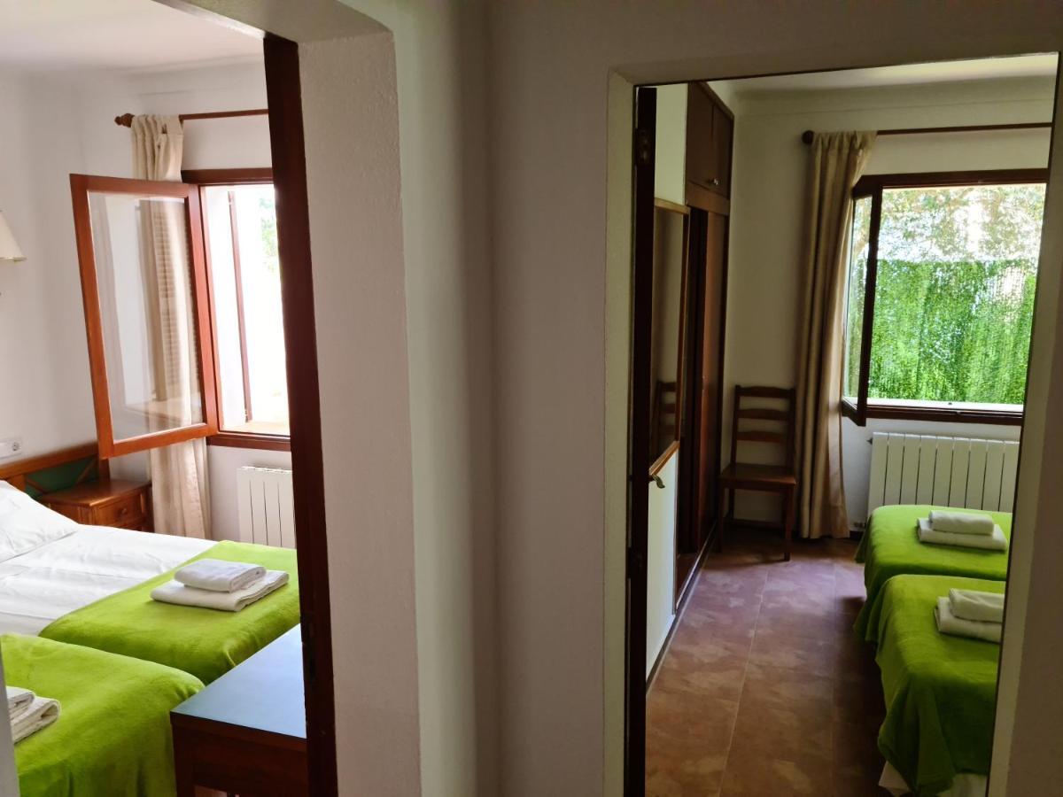 Apartamentos Osa Menor Cala D´Or Exterior foto