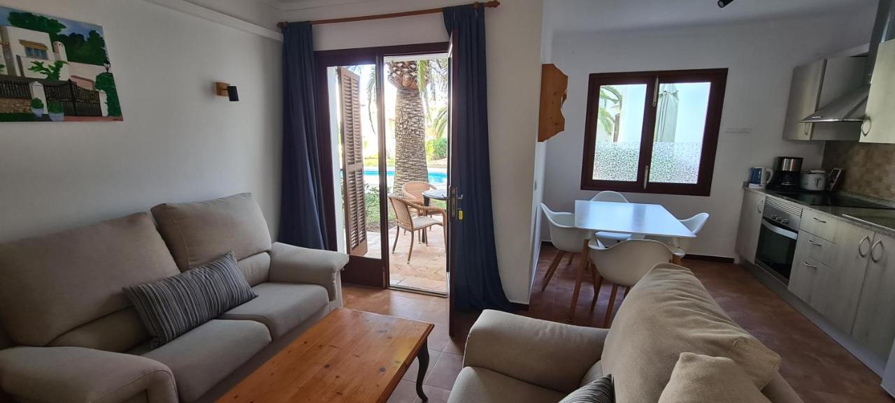 Apartamentos Osa Menor Cala D´Or Exterior foto