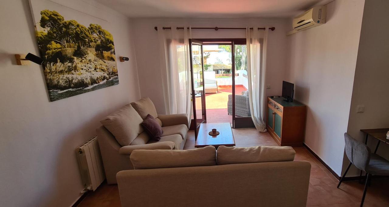 Apartamentos Osa Menor Cala D´Or Exterior foto