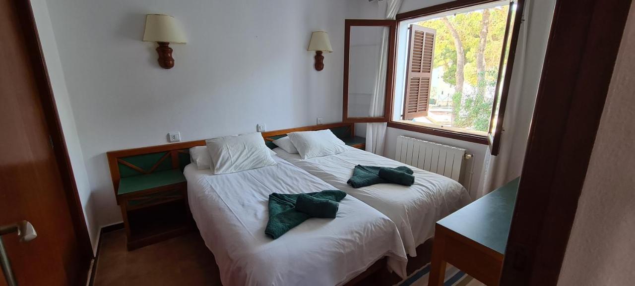 Apartamentos Osa Menor Cala D´Or Exterior foto