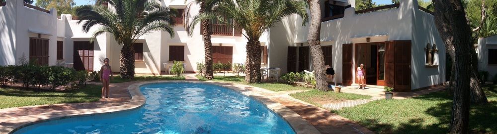 Apartamentos Osa Menor Cala D´Or Exterior foto
