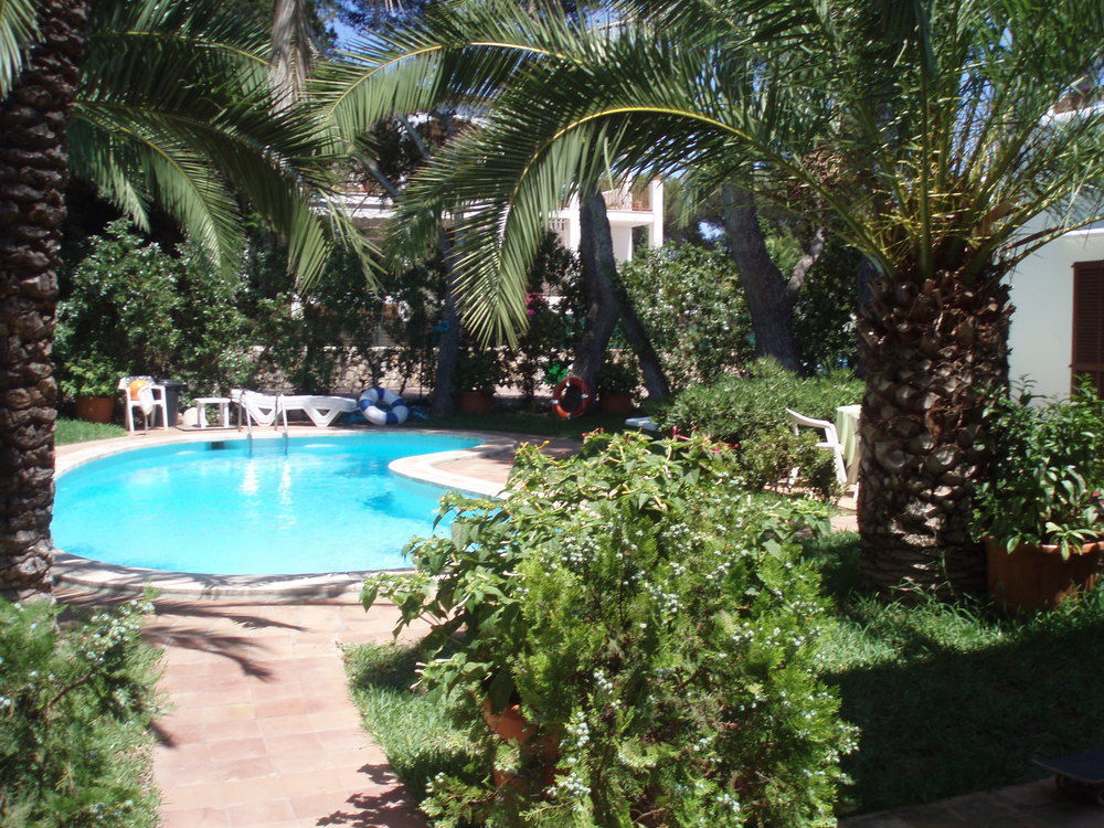 Apartamentos Osa Menor Cala D´Or Exterior foto