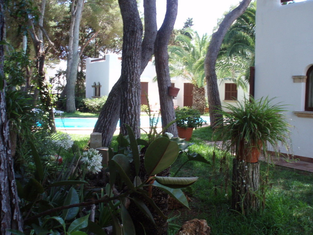 Apartamentos Osa Menor Cala D´Or Exterior foto