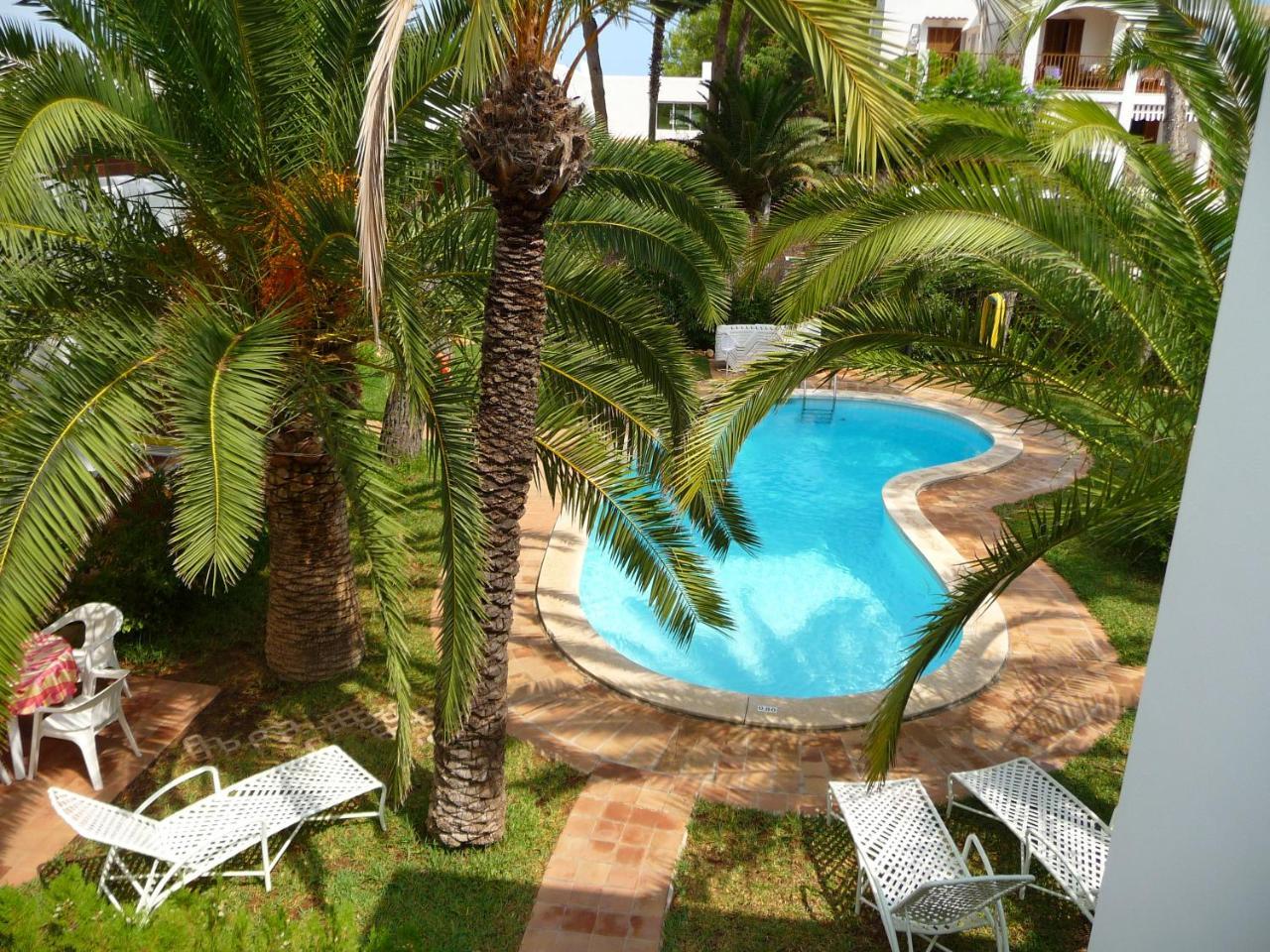 Apartamentos Osa Menor Cala D´Or Exterior foto