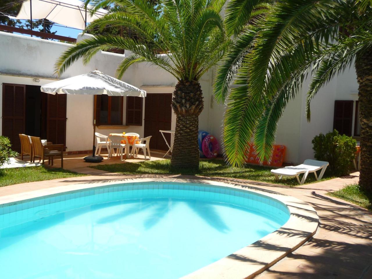Apartamentos Osa Menor Cala D´Or Exterior foto