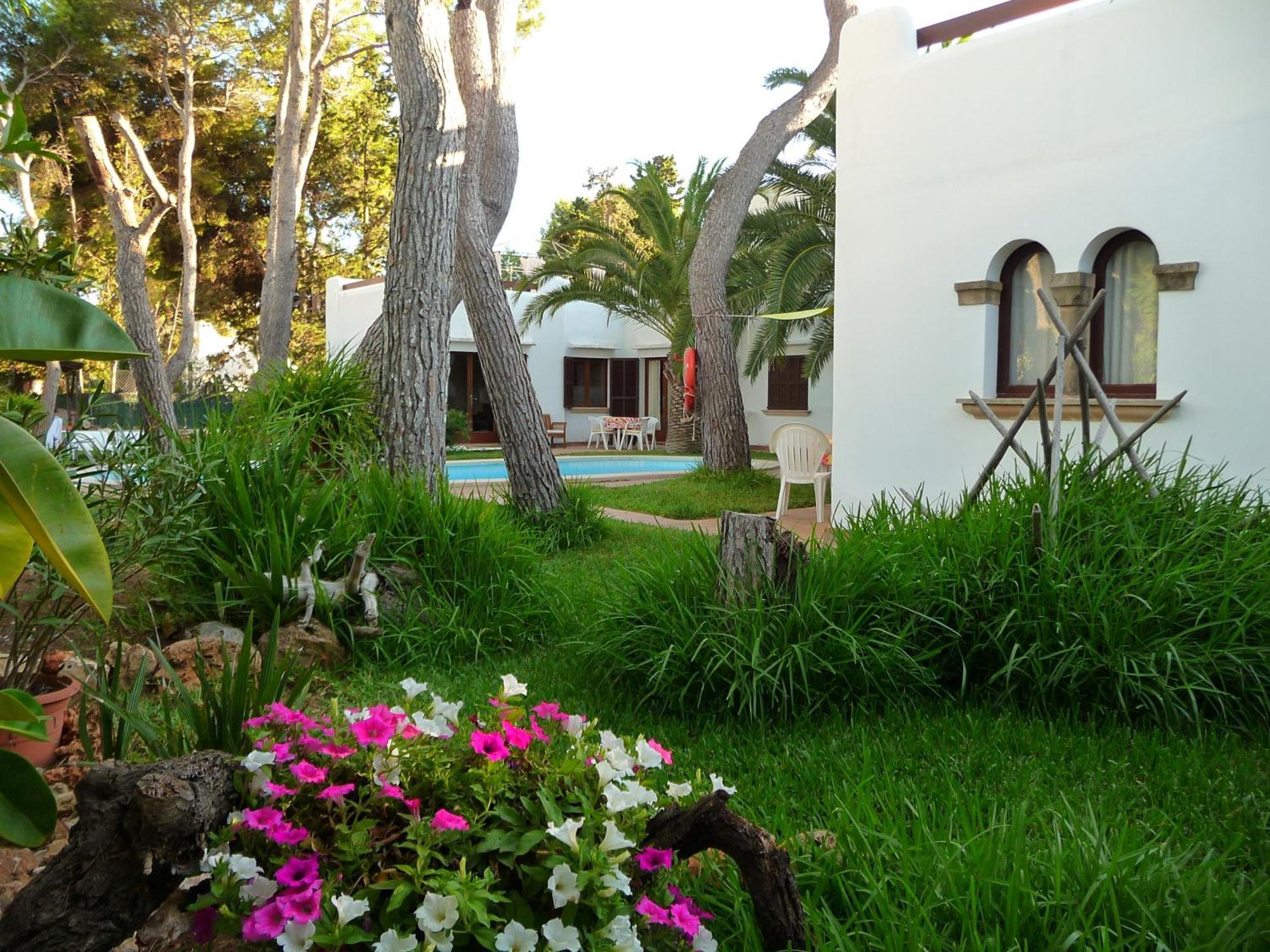 Apartamentos Osa Menor Cala D´Or Exterior foto