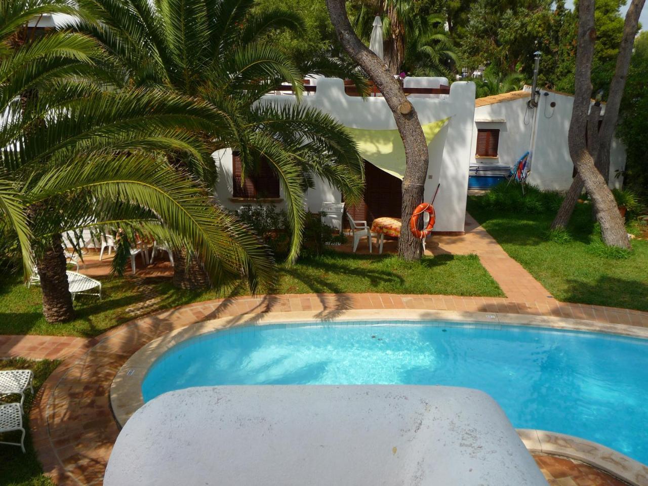 Apartamentos Osa Menor Cala D´Or Exterior foto